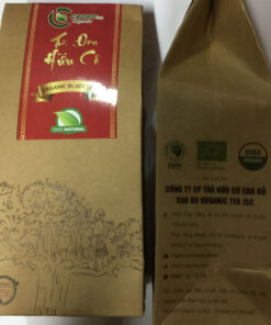 Trà đen hữu cơ túi giấy - Cao Bo Organic Tea