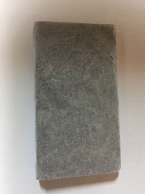 Trà Phổ Nhĩ hữu cơ bánh 250g (trà sống) - Cao Bo Organic Tea