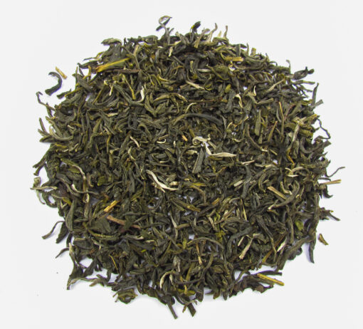 Trà xanh hữu cơ OP