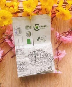 Trà Xanh Lăn 2 Lá