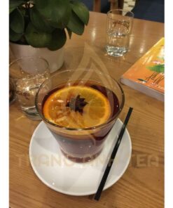 Alternative view of Trà Đen Hữu Cơ gói 100gr