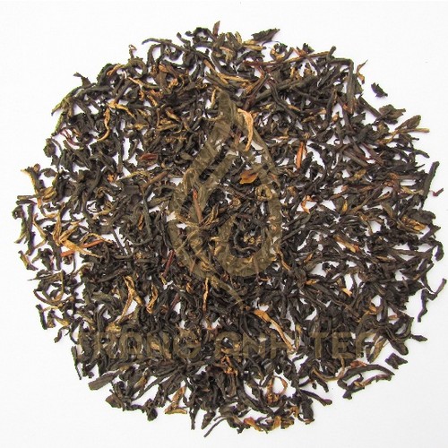 Trà Đen Hữu Cơ gói 100gr - Ảnh 3