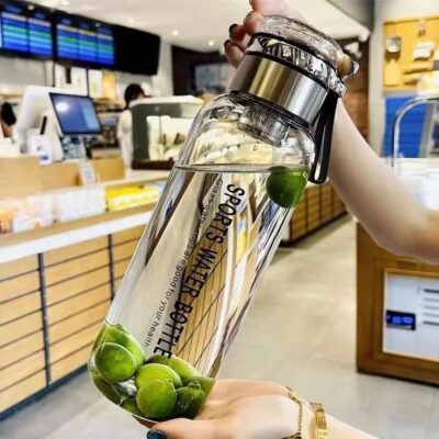 Bình đựng trà di động