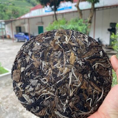 Bạch Trà Mẫu Đơn 357g