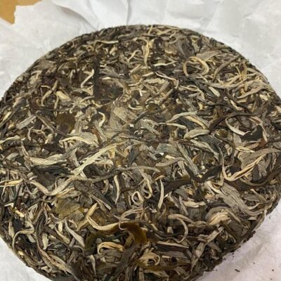 Bánh Phổ Nhĩ sống 357gr